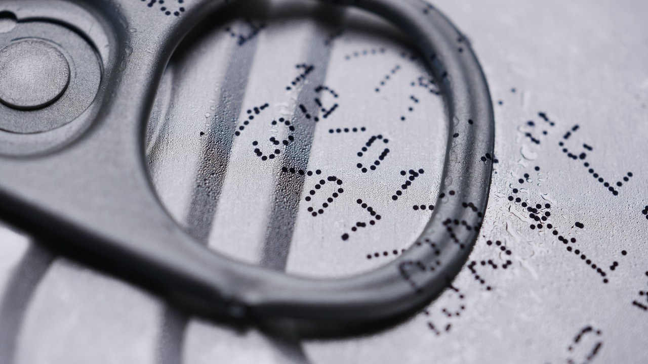 Ultimate Guide To Food Expiration Dates 2025 cover
