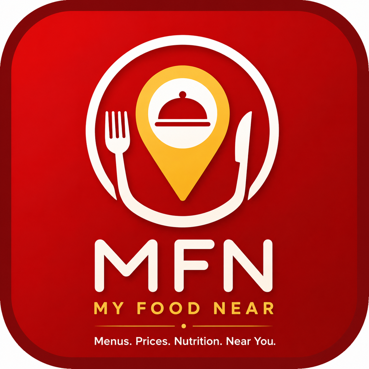 MyFoodNear logo