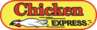 Chicken Express logo